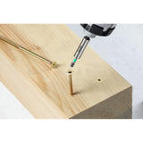 KWB Force Bit, 30 mm, Torx T25 - afbeelding 4