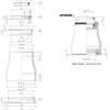 FSA Nr. 57e Orbit 1.5e ZS 1 1 8“-1.5 Steuersatz