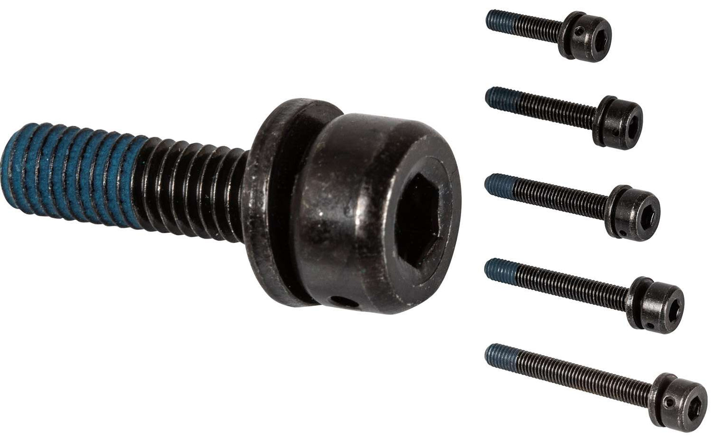 Shimano-Befestigungsschraube für Post-Mount-zu-Flat-Mount-Adapter