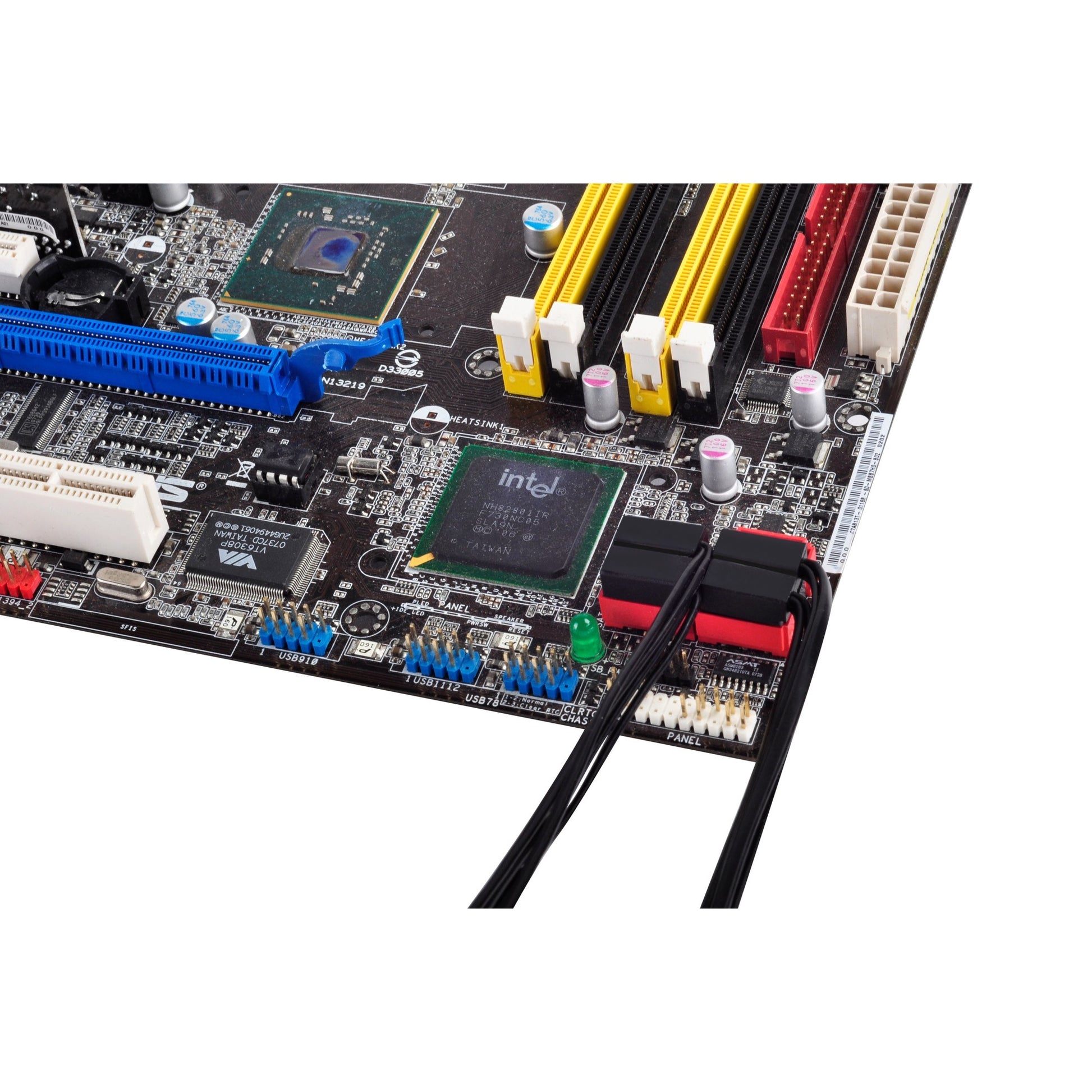 Silverstone Sata III -Kabel 30 cm