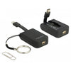 Delock USB-C> Mini-Displayport-Adapterschlüsselring