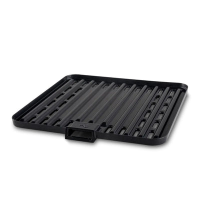 Cadac Van Cook Grillplatte Grillplatte (schwarz, 23,3 x 23,1 cm)