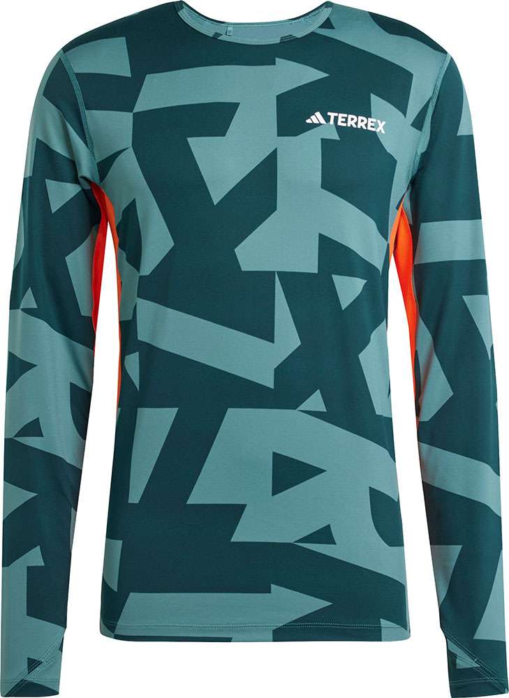 Adidas Multi Synthetic Baselayer – funktionelles Langarmshirt