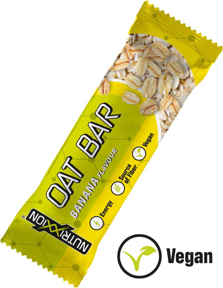 Nutrixxion Energy Haferriegel 50g