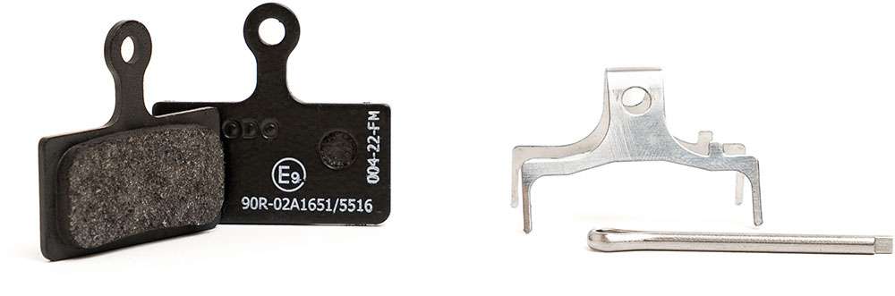Ferodo fbp001fm Allround-Bremsbeläge für Shimano