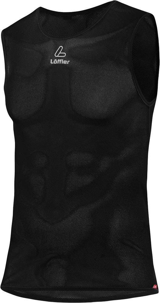 Löffler Singlet transtex® light+ - funktioneller Baselayer