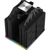 Deepcool AK620 Digital Pro RGB CPU-Kühler (Schwarz)