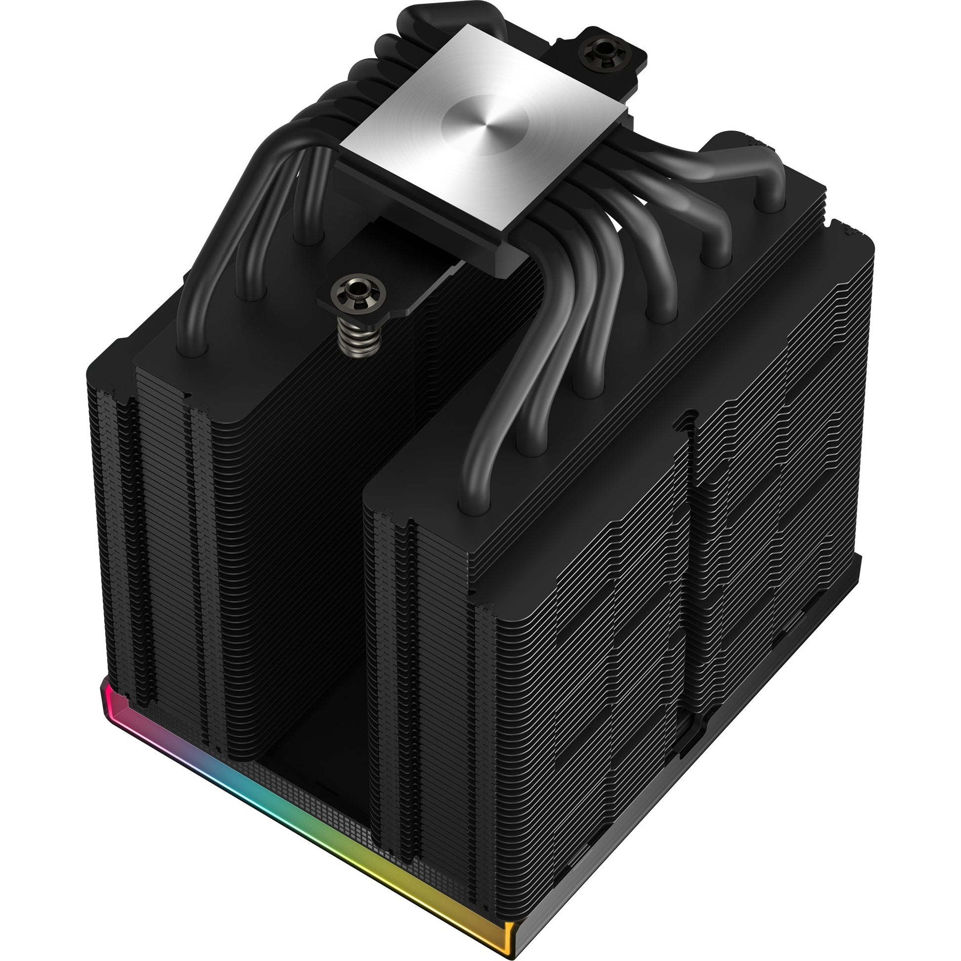 Deepcool AK620 Digital Pro RGB CPU-Kühler (Schwarz)