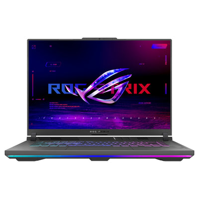 Asus ROG Strix G16 G614PM-RV112W Gaming-Laptop (Ryzen 9 8940HX | RTX 5060 | 32 GB | 1 TB SSD)