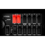 Logitech Saiteek Flight Switch Panel - afbeelding 5