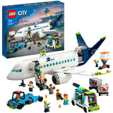 LEGO LEGO CITY 60367 Passenter Fliem - afbeelding 1