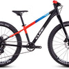 Cube Reaction 240 Pro Schwarz, Blau und Rot