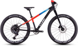 Cube Reaction 240 Pro Schwarz, Blau und Rot - afbeelding 1
