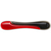 Kensington Slim Duo Gel Tastatur-Handgelenkauflage (Rot Schwarz)