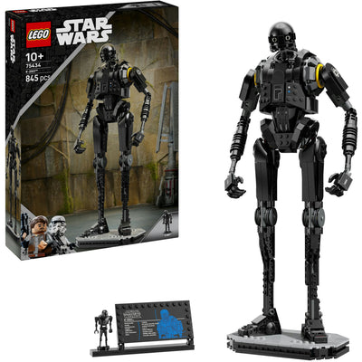 LEGO Star Wars 75434 K-2SO Sicherheitsdroiod-Roboter