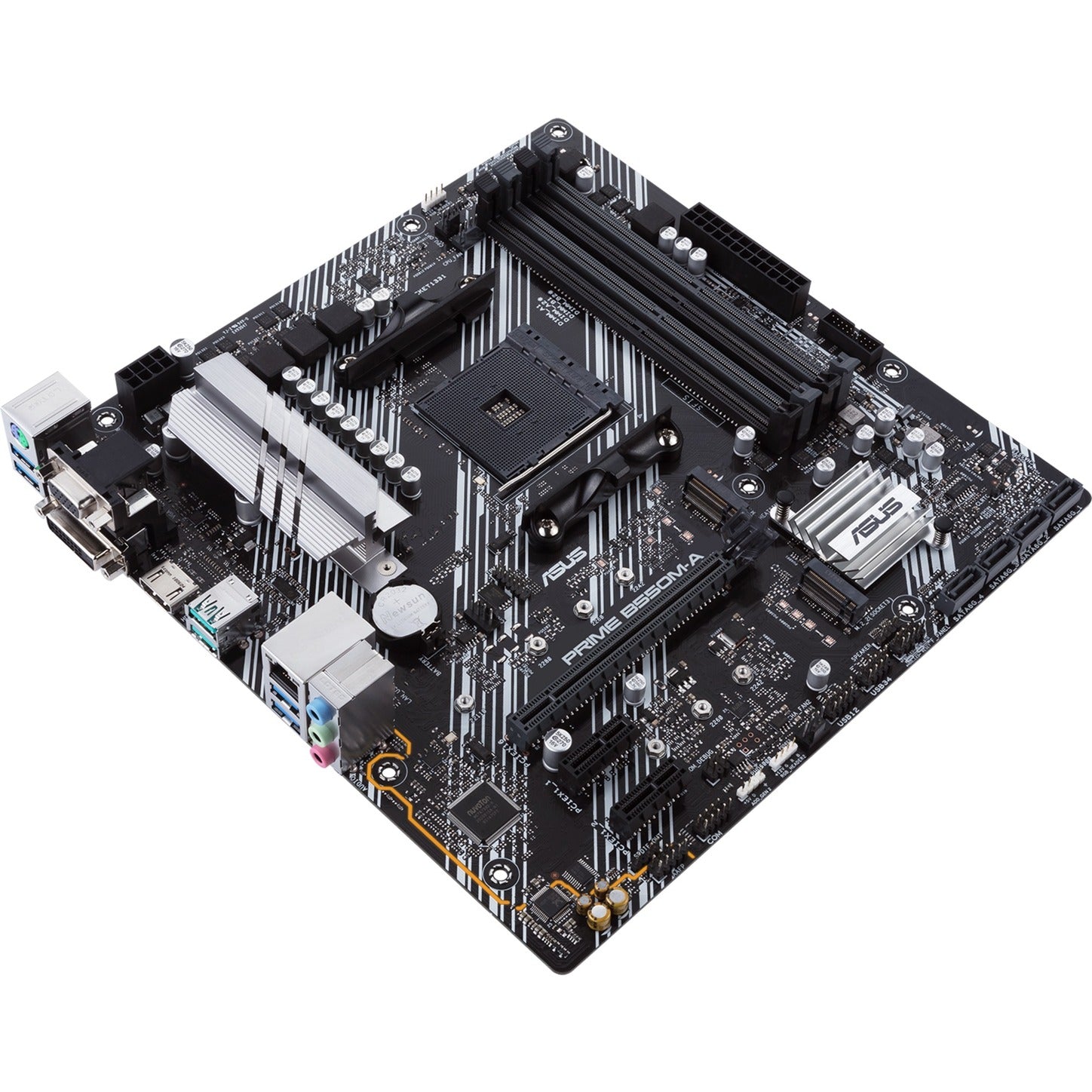 Asus Prime B550m-A