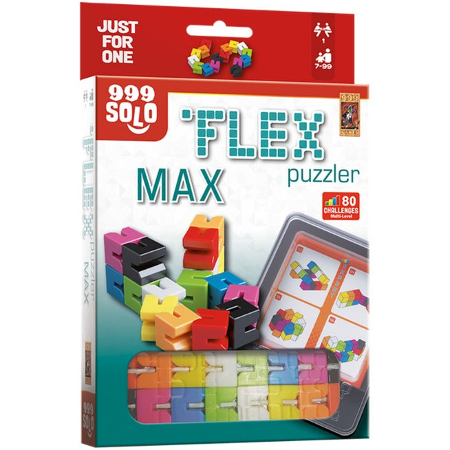 999 Spiele 999 Spiele Flex Puzzler Max Breinbreker
