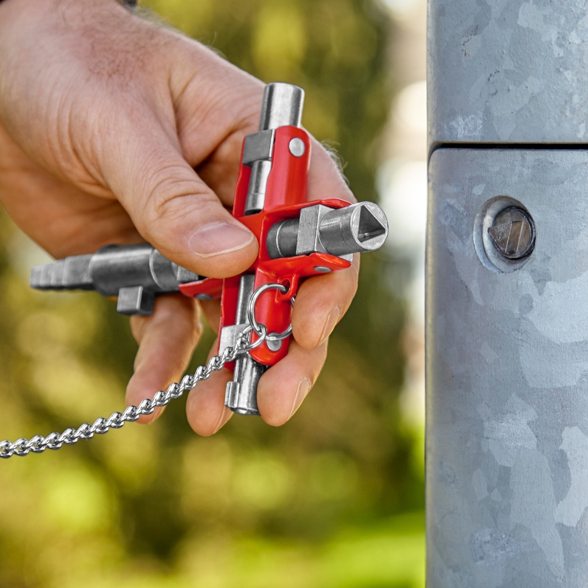 Knipex Universal Key Construction 001106v01