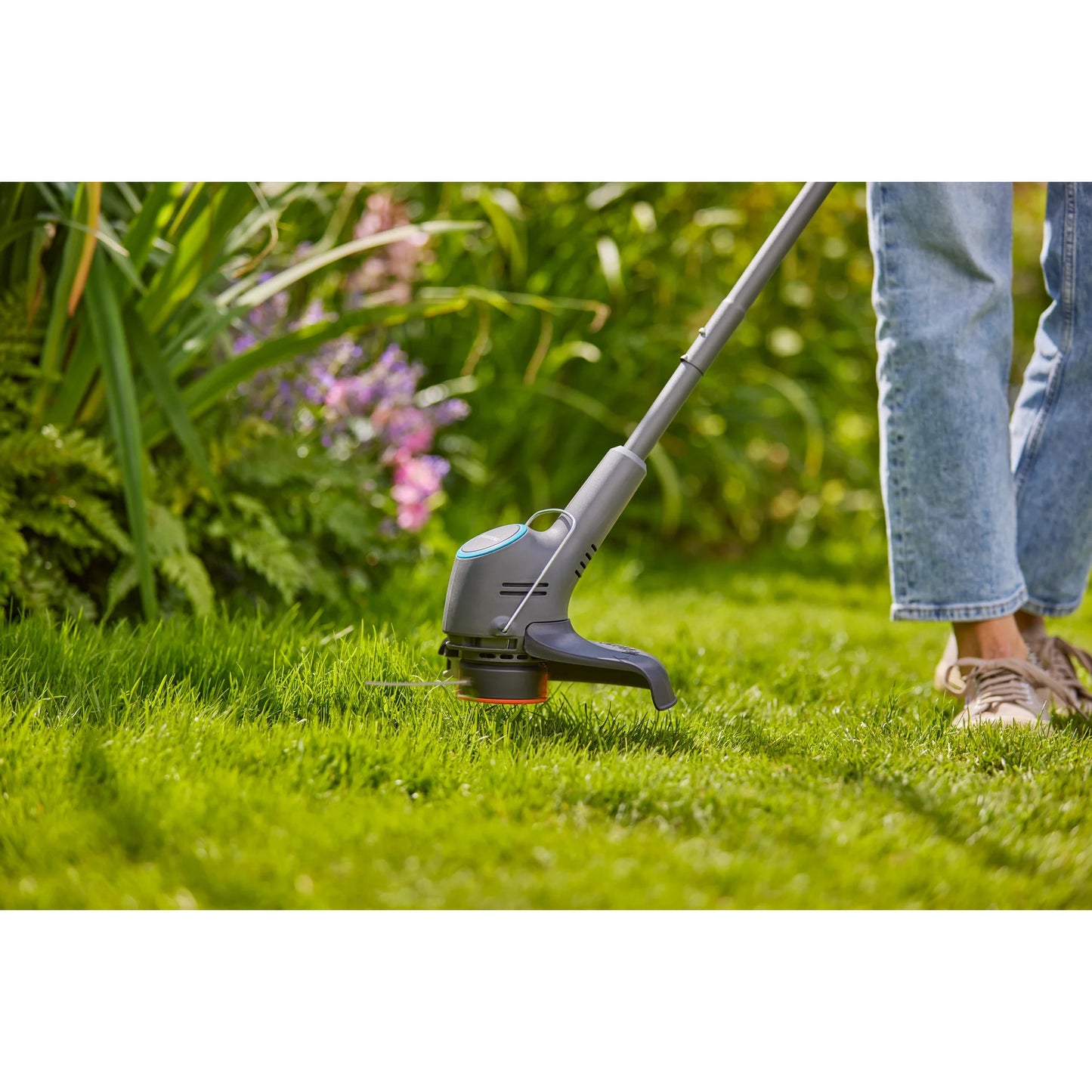 Gardena Trimmer Easytrim 2518V P4A Solo