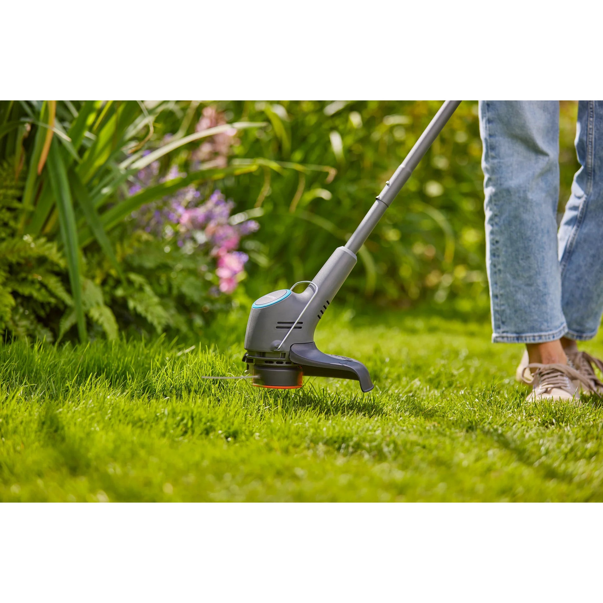 Gardena Trimmer Easytrim 2518V P4A Solo