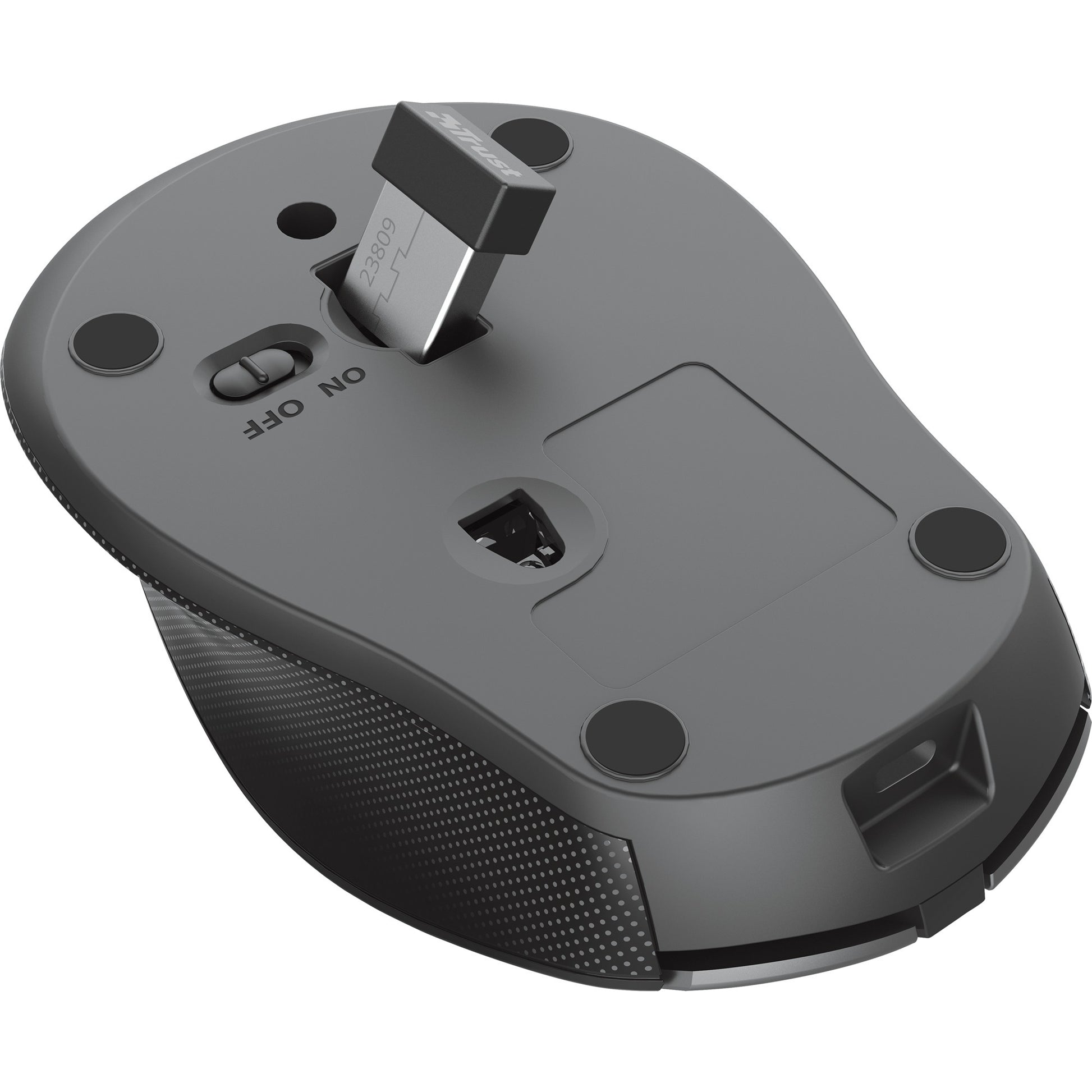 Vertrauen Sie Zaya Wireless wiederaufladbarer Maus