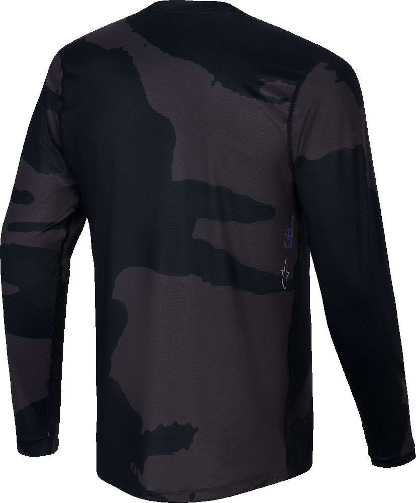 Alpinestars Dura Hollow Camo – MTB-Langarmtrikot
