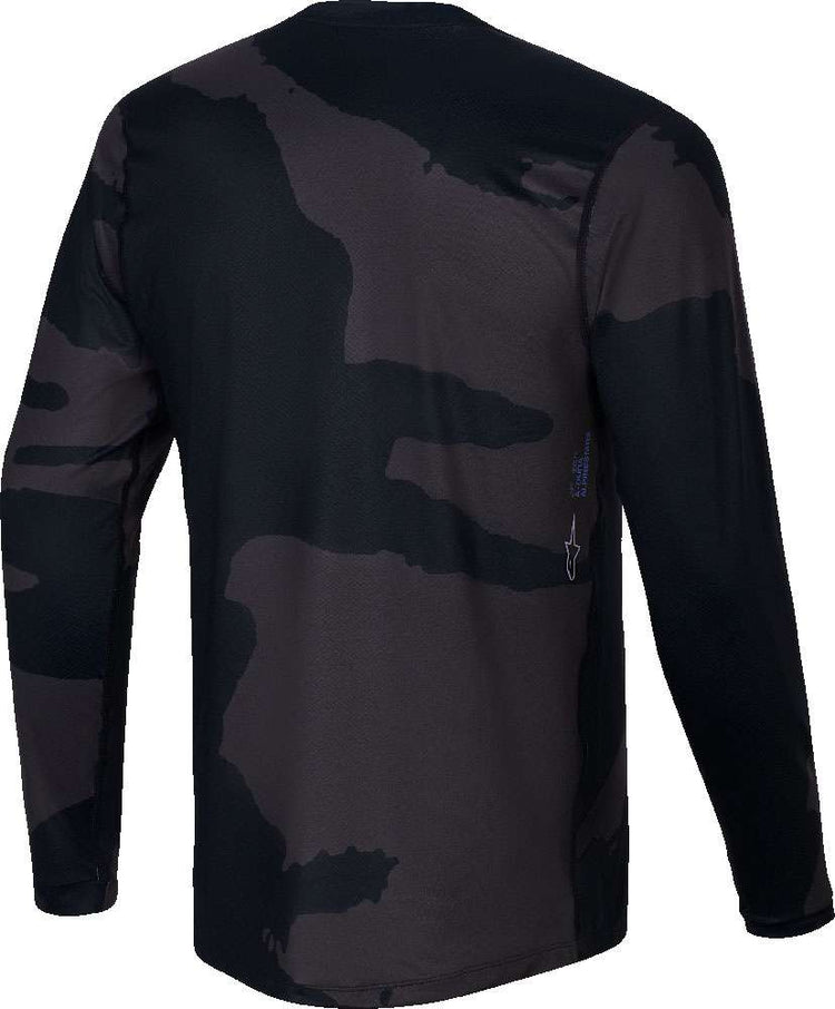 Alpinestars Dura Hollow Camo – MTB-Langarmtrikot