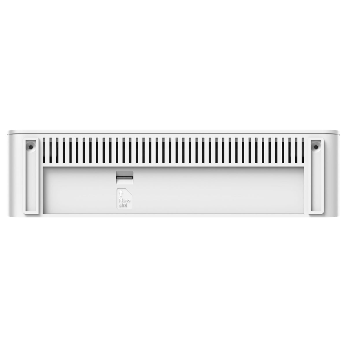 Cudy AC1200 Wi-Fi 4G LTE-Cat6 Gigabit-Router LT700e Mesh-Router (weiß, Mesh, Nano-Sim-Steckplatz)
