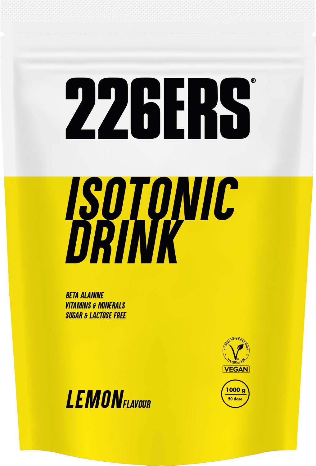 226ers isotonisches Getränk 1 kg