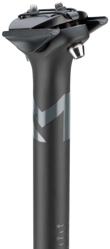 Newmen fortschrittliche Carbon-Sattelstütze