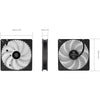Silverstone Air Penetrator 184i Argb