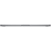 Apple MacBook Air 15 (MQKP3N A) generalüberholter Laptop (grau | m2 | 10-Core GPU | 8 GB | 256 GB SSD | Space Grau)