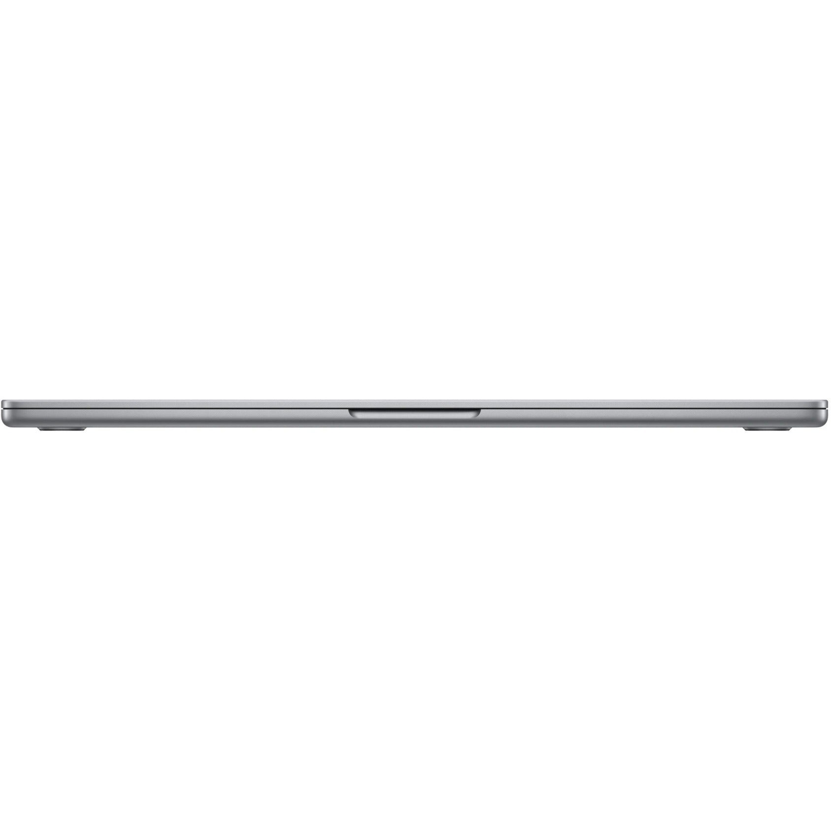 Apple MacBook Air 15 (MQKP3N A) generalüberholter Laptop (grau | m2 | 10-Core GPU | 8 GB | 256 GB SSD | Space Grau)