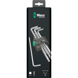 Waa 950 9 Hex-plus 1 SB Stiftschlüssel Set, Metrik, weit - afbeelding 2