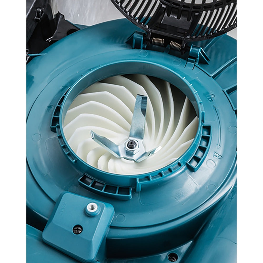 Makita Batterieblattkolbenblattgebläse Dub363zv 2x18v
