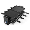 Prinzessin 162925 Raclette Klavier schwarz 8
