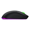Hator Quasar 3 Ultra 8K kabellose Gaming-Maus (schwarz, 400–30.000 dpi, RGB, 2,4 GHz Bluetooth 5.1 USB)