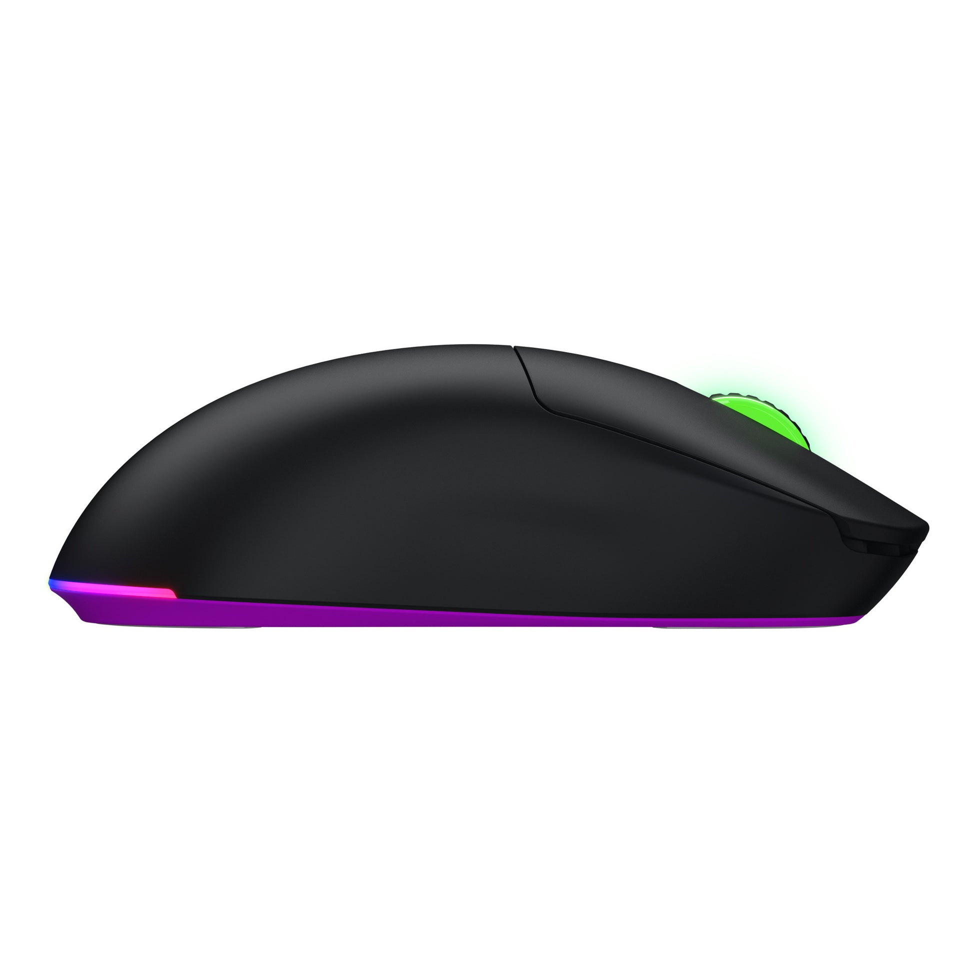 Hator Quasar 3 Ultra 8K kabellose Gaming-Maus (schwarz, 400–30.000 dpi, RGB, 2,4 GHz Bluetooth 5.1 USB)