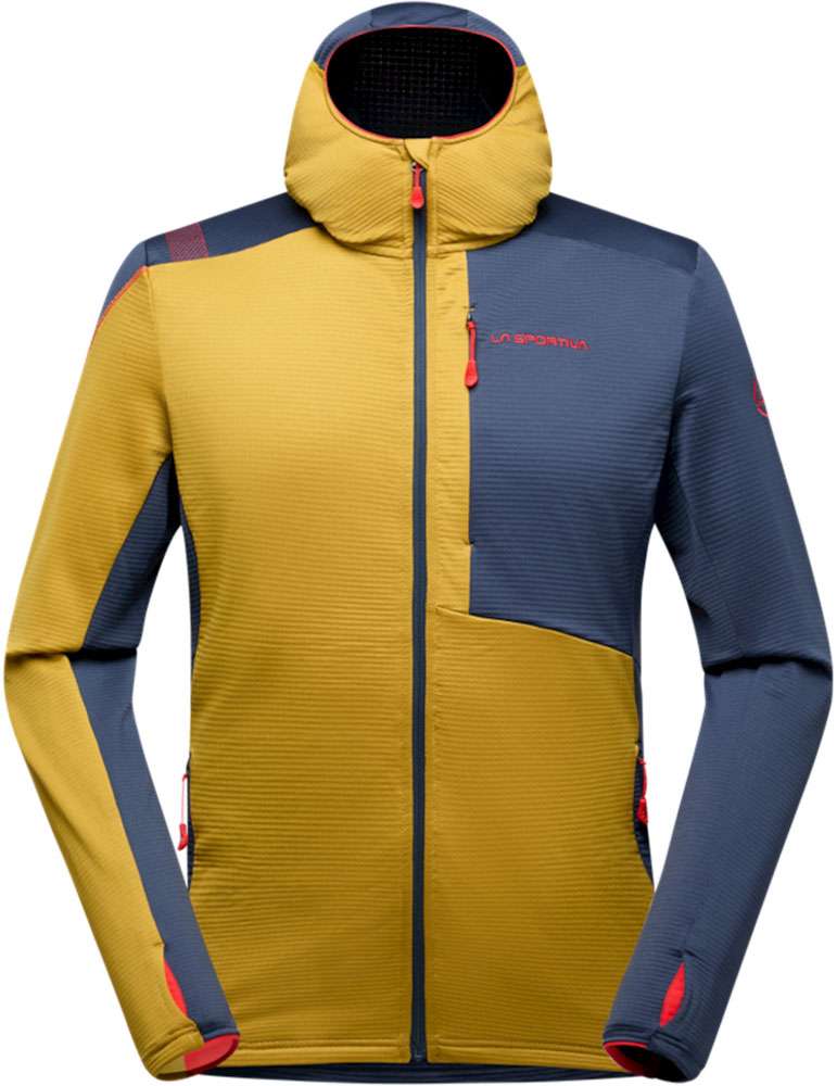 La Sportiva Chill Thermal – Kapuzenjacke