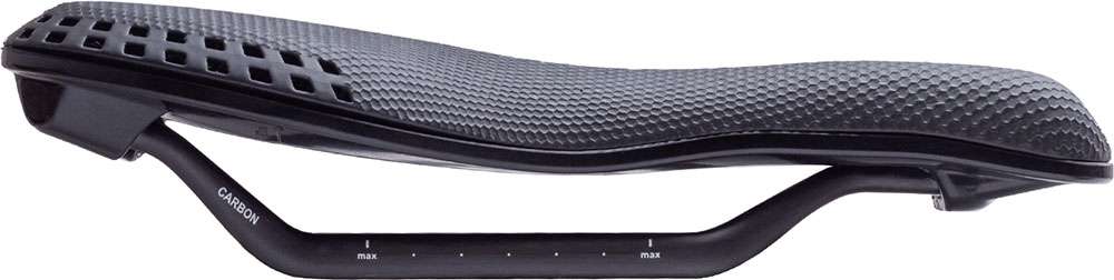 Bikeyoke Sagma 3D Lite Carbon - Sattel