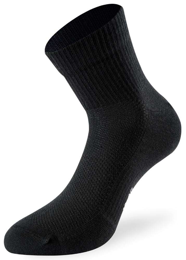 Lenz Performance Quarter Tech - Laufsocken (3er Pack)