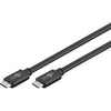 Goobay-Synchronisationsladung Super Speed ​​USB-C