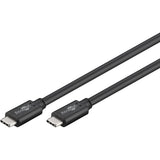 Goobay-Synchronisationsladung Super Speed ​​USB-C - afbeelding 2