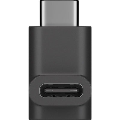 Goobay-Adapter USB-C-Anschluss> USB-C-Stecker, 90 °