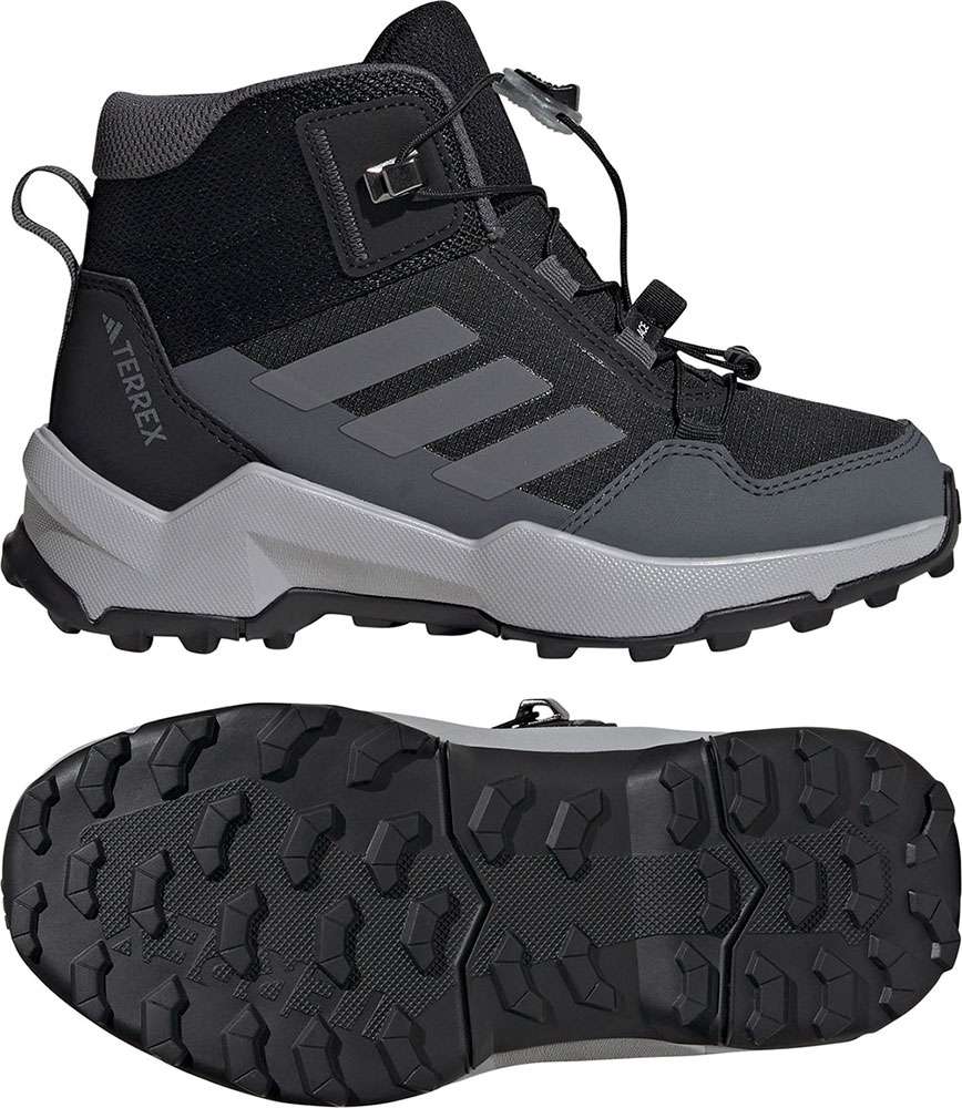 Adidas Terrex Ax4r Mid – Wanderschuhe für Kinder