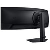 Samsung Odyssey G9 S49FG914EU 49 gebogener Ultrawide-Gaming-Monitor (Schwarz, 2x HDMI, 1x DisplayPort, USB, AMD FreeSync, 144 Hz)