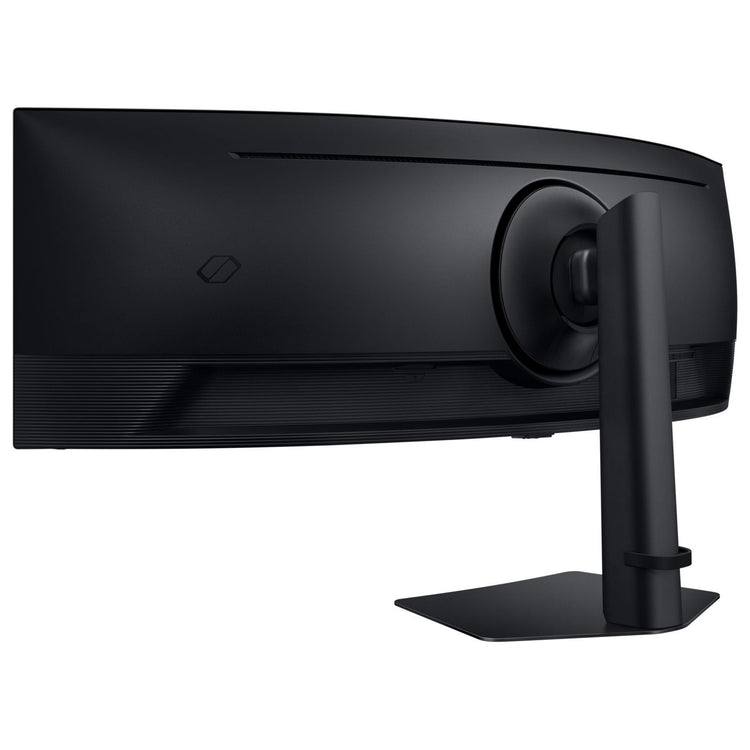 Samsung Odyssey G9 S49FG914EU 49 gebogener Ultrawide-Gaming-Monitor (Schwarz, 2x HDMI, 1x DisplayPort, USB, AMD FreeSync, 144 Hz)