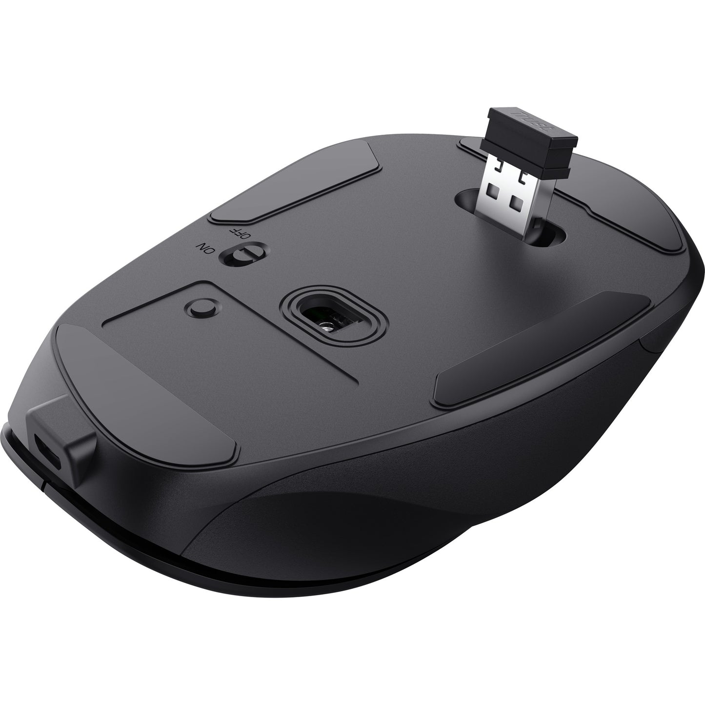 Vertrauen Sie Fyda Wireless Maus