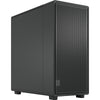 Fractal Design Epoch XL solides Midi-Tower-Gehäuse (schwarz | 2x USB-A | 1x USB-C)