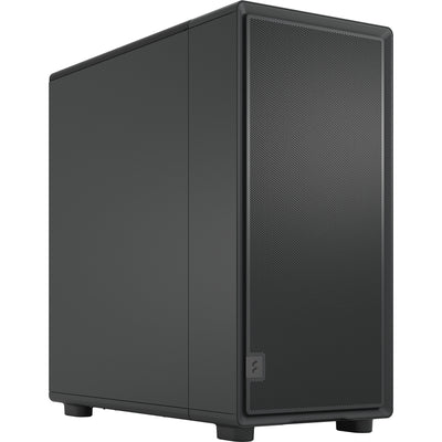 Fractal Design Epoch XL solides Midi-Tower-Gehäuse (schwarz | 2x USB-A | 1x USB-C)
